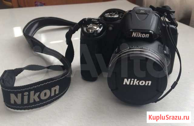 Nikon coolpix p520 Уфа - изображение 1