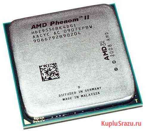 Процессор AMD Phenom II X4 955 OEM Киров