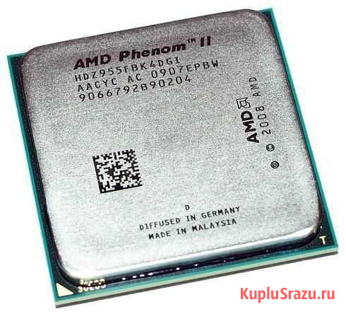 Процессор AMD Phenom II X4 955 OEM Киров - изображение 1