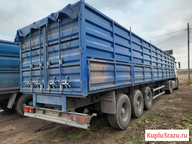 Полуприцеп зерновоз Рязань - изображение 1