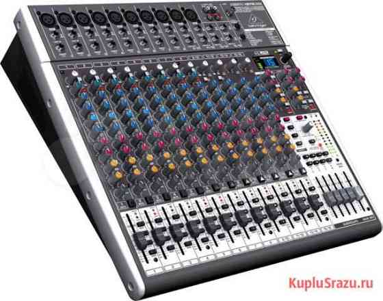 Микшерный пульт behringer xenyx X 2442USB Самара