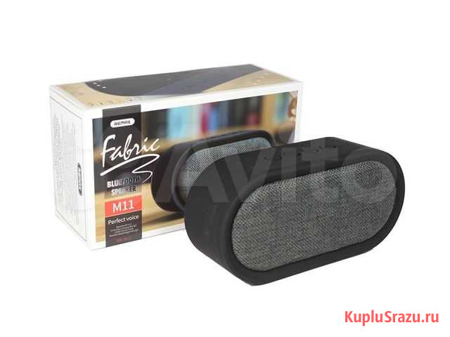 Колонка блютуз RB-M11 Иркутск - изображение 1