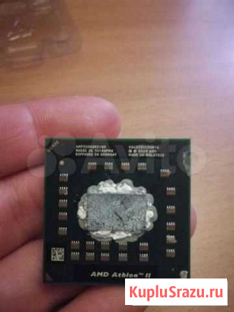 AMD Athlon ii p320 Ижевск - изображение 1