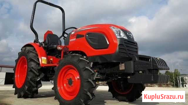 Минитрактор Kioti CK3510 HU Магадан - изображение 1