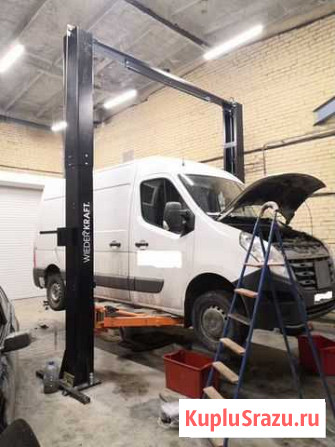 Ремонт микроавтобусов сто Bumervod Санкт-Петербург - изображение 1