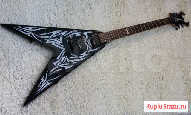 B C Rich KKV Kerry King V обмен, продажа Новочеркасск - изображение 1