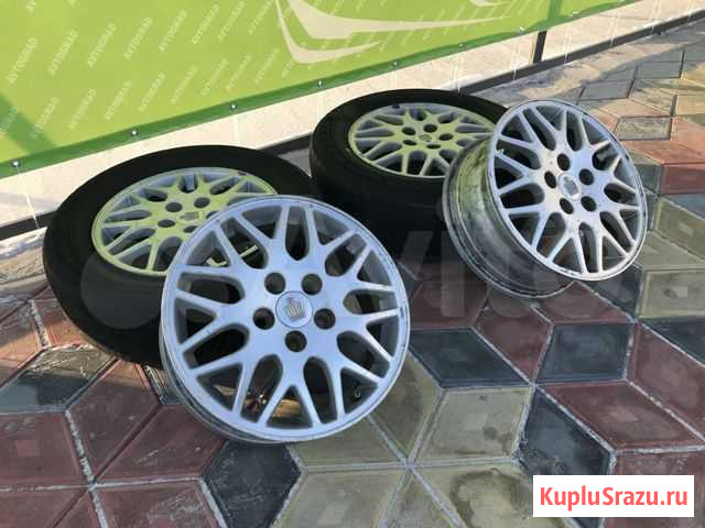 Колеса crown R16 Свободный - изображение 1