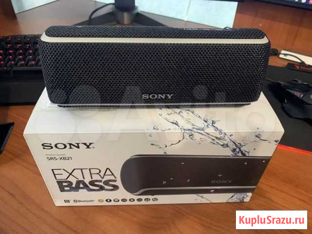 Sony SRS-XB21 Камышин - изображение 1