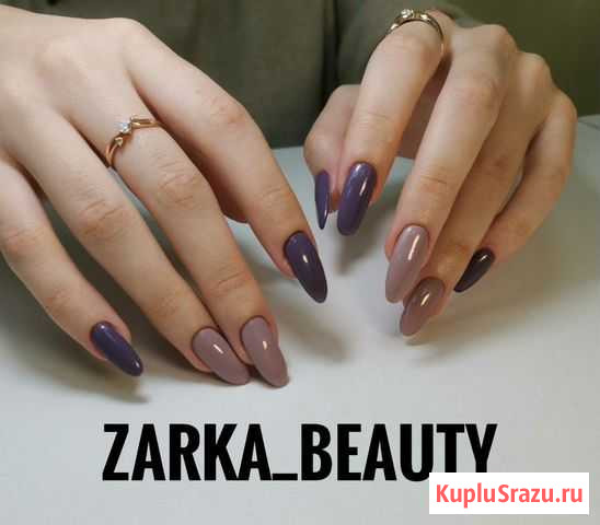 Наращивание ногтей Москва - изображение 1