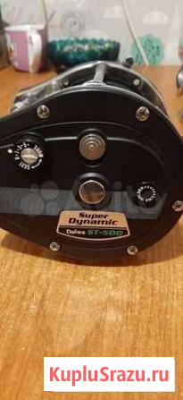 Морская катушка Daiwa ST500 Череповец - изображение 1