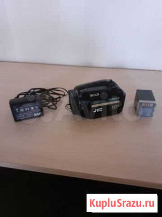 JVC HDD Ангарск - изображение 1