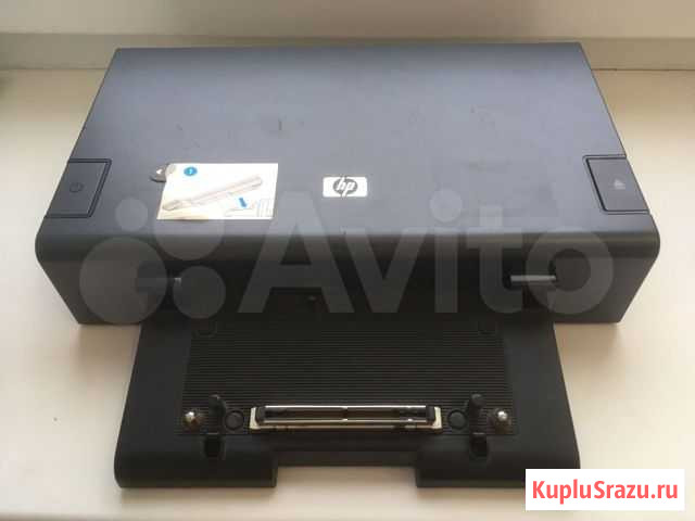 Док-станция HP hstnn-IX02 с блоком питания Видное - изображение 1