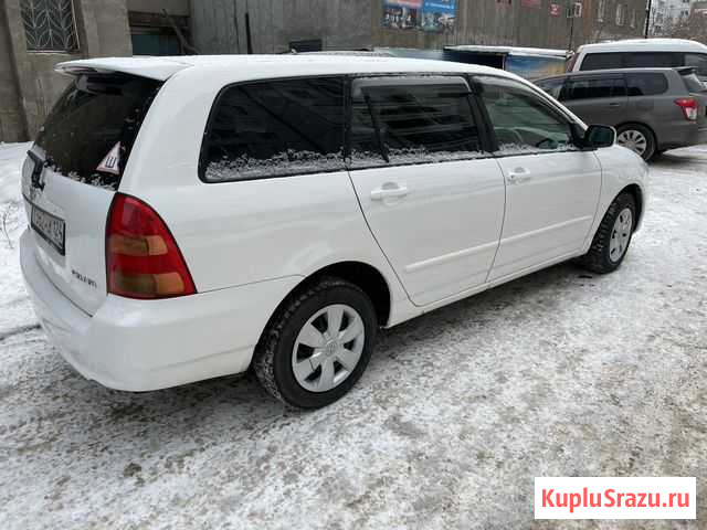 Сдам в аренду Тойота Королла Филдер Иркутск - изображение 1