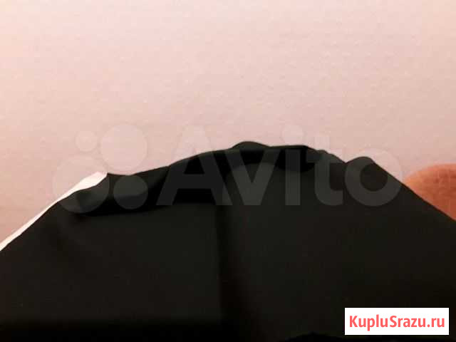 Драп шинельный мериносовый вос чёрный Северодвинск - изображение 1