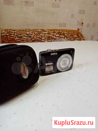Nikon coolpix s2800 20.1mg Воронеж - изображение 1
