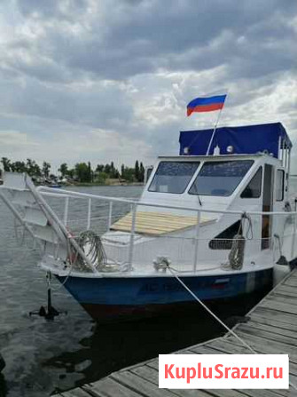 Катер прогулочный Саратов - изображение 1