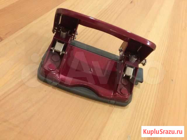 Дырокол канцелярский для бумаг Одинцово - изображение 1