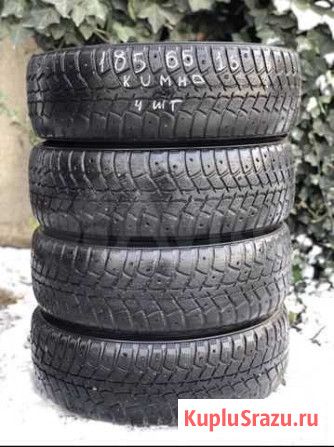 В сборе Kumho Махачкала - изображение 1