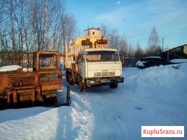 Камаз 53215N Архангельск - изображение 1