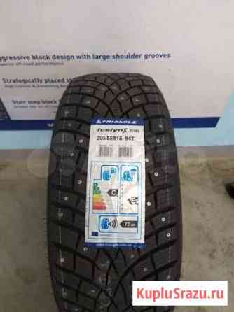 Шина 205/55 R16 Triangle Зима шипы Нижний Новгород