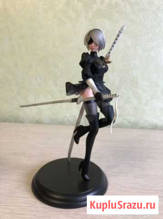 Фигурка Nier Automata Брянск - изображение 1