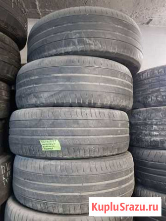 Michelin 205/55 r16 Летние Комплект Севастополь - изображение 1