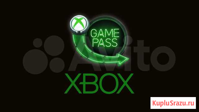 Xbox Game Pass Ultimate (7 дней) Оленегорск - изображение 1