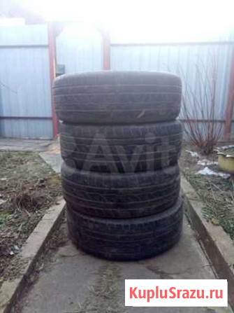 Шины летние Toyo proxes 215/60 R17 Воскресенск - изображение 1