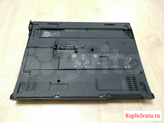 Док-станция Lenovo ThinkPad X6 X60 X61 (42X4321) N Старый Оскол - изображение 1