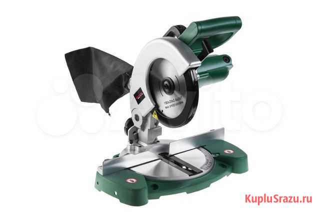 Пила торцовочная (стусло) Hammer Flex STL800 800Вт Ижевск - изображение 1