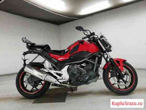 Honda NC 700S RC61-1001555 2012 Владивосток