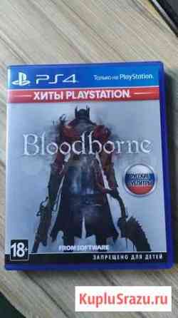 Bloodborne ps4 Елец