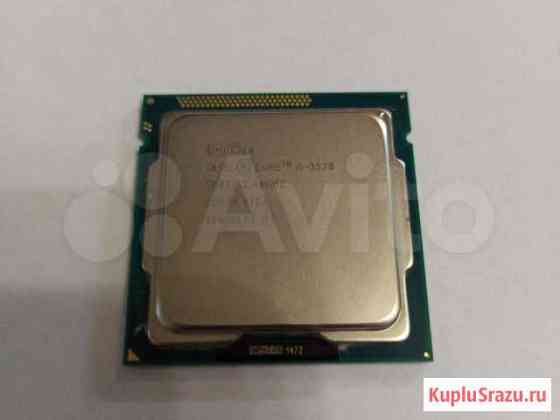 Процессор intel core i5 3570 Воронеж