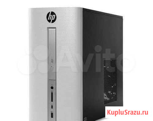 Системный блок HP Pavilion i5 7400 Симферополь - изображение 1