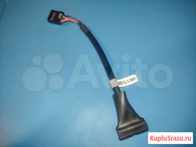 Переходник USB 3 на USB 2 Йошкар-Ола - изображение 1