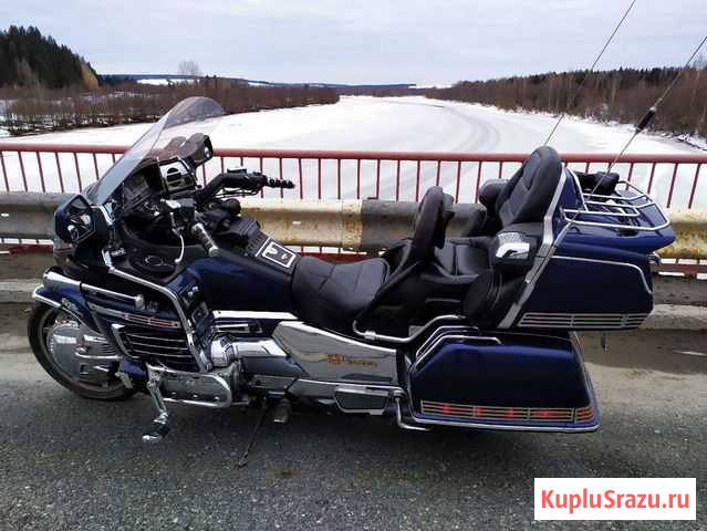 Honda Gold wing 1500 Пермь - изображение 1