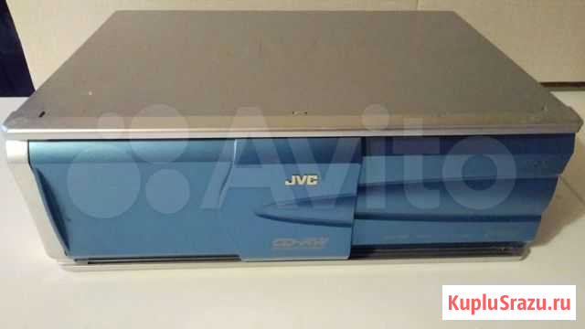 CD проигрыватель JVC Чистополь - изображение 1