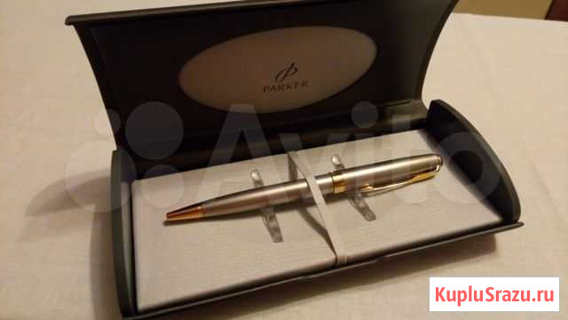 Ручка шариковая parker новая Волгоград - изображение 1