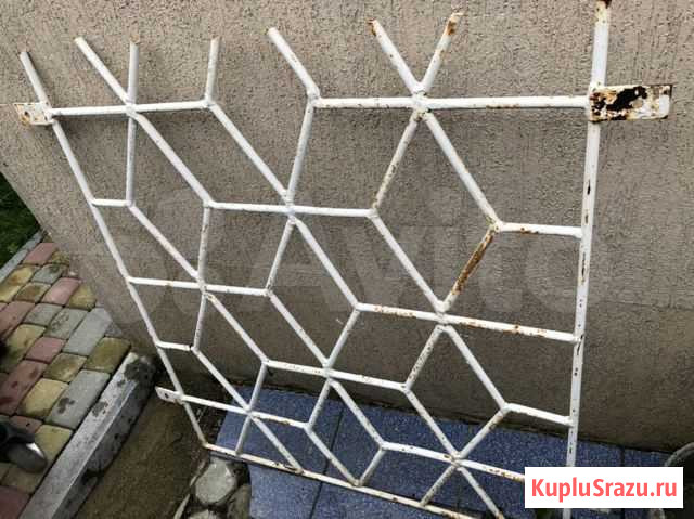 Решетки металлические Зеленоградск - изображение 1