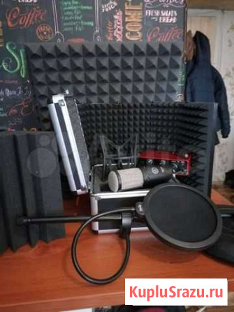 Студия звукозаписи Кемерово - изображение 1