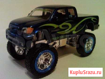 Jada toys 1/64 Череповец - изображение 1
