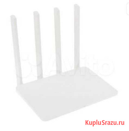 Двухдиапазонный Wi-Fi роутер Xiaomi Mi WiFi Router Кемерово - изображение 1