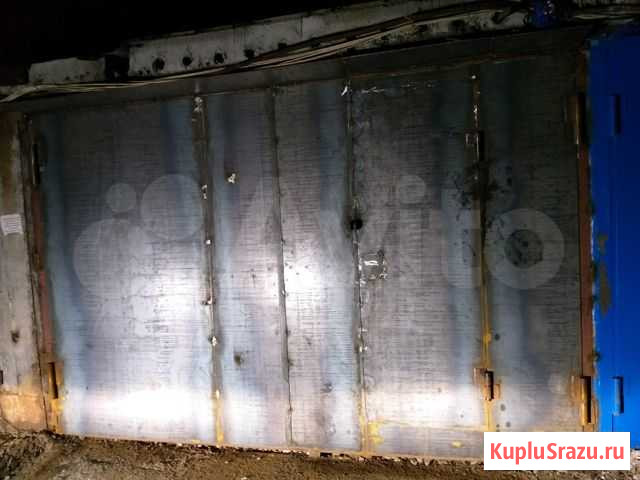 Металлические ворота под ключ Сургут - изображение 1