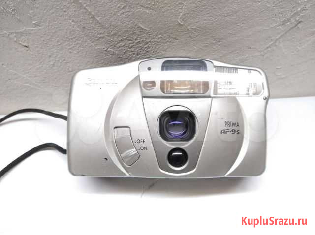 Плёночный фотоаппарат Canon Тула - изображение 1