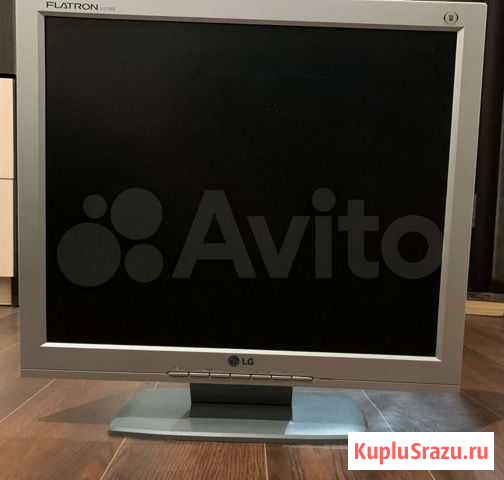 Монитор LG 17 Омск - изображение 1
