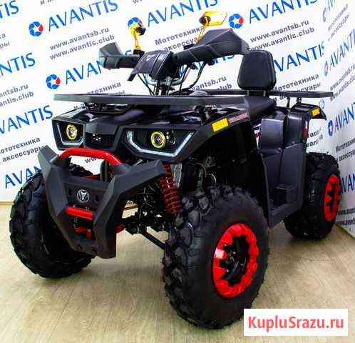 Квадроцикл Avantis Hunter 200 NEW LUX 2020г Ковров