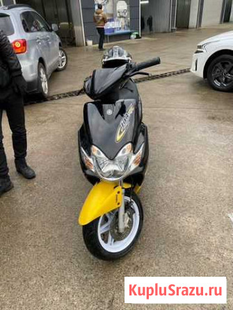 Yamaha Jog RR Сочи - изображение 1