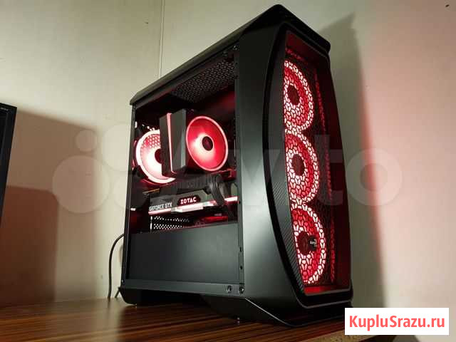 Игры на ультра i5-10400f/GTX1080Ti/16Gb/SSD250Gb Краснодар - изображение 1