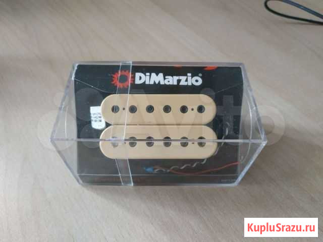 Звукосниматель DiMarzio Evolution Bridge (DP159) Ижевск - изображение 1