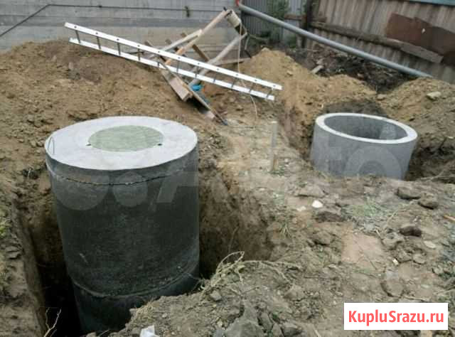 Бетонные кольца Грозный - изображение 1